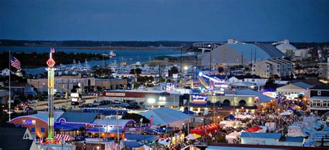 North Carolina Seafood Festival - The Local Palate