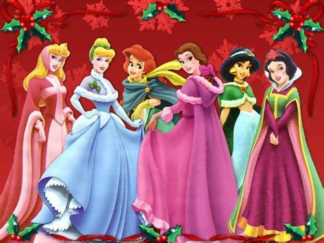 Pin by Barnettj on Disney | Disney princess, Disney images, Disney merry christmas