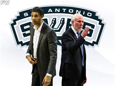 Gregg Popovich Gets Brutally Honest On Tim Duncan's Coaching Career ...