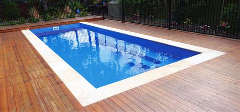 The Harmony™ - Leisure Pools Fiberglass inground swimming pools and spas