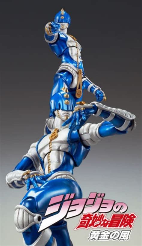 JoJo's Bizarre Adventure - Sticky Fingers Action Figure | JJBA Shop