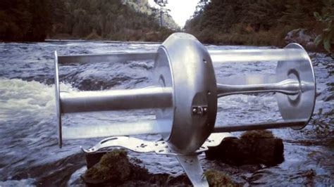 This portable river turbine can power your house by generating 12 kWh daily