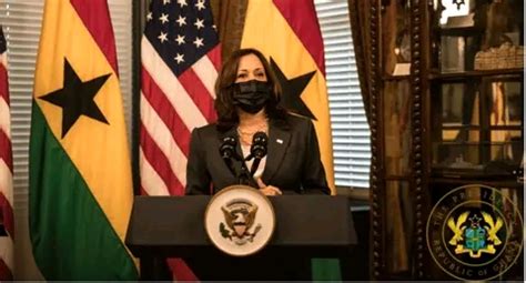 US Vice President Kamala Harris To Visit Ghana, Tanzania And Zambia ...