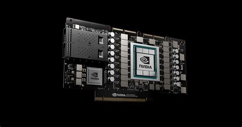 NVIDIA GPUs built on Ampere Architecture - High Performance Computing, Machine Learning and ...