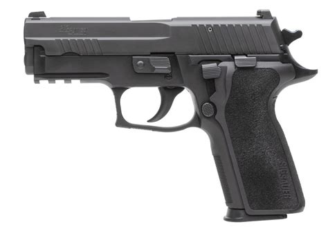 SIG P229 Elite Compact 9mm Pistol | Short Reset Trigger, SRT