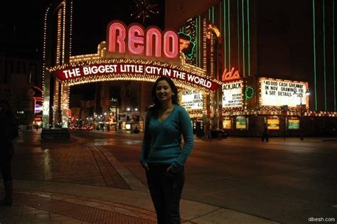 Road trip to Reno and Lake Tahoe on 11/11/08 | photos & videos