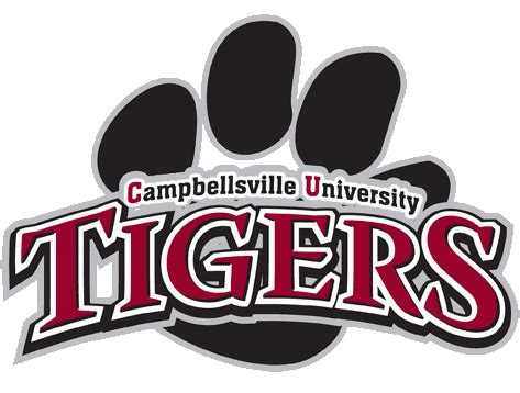 Campbellsville University Tigers | MascotDB.com