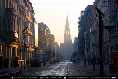 City street at dawn exterior #00023 CC Free Stock by PeterKmiecik on DeviantArt