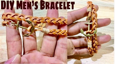 Diy Leather Bracelet Ideas / Jewelry Making Ideas 60 Diy Bracelets For Classy Ladies Cute Diy ...