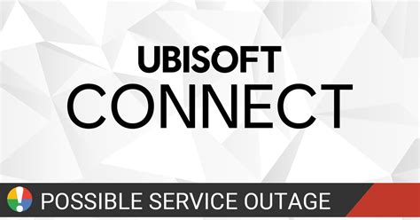 Ubisoft Connect down? Current status, problems and outages • Is The ...