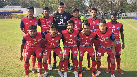 Jamshedpur Fc Reserves Gear Up For Jsa Super Cup 2019 - Jamshedpur ...