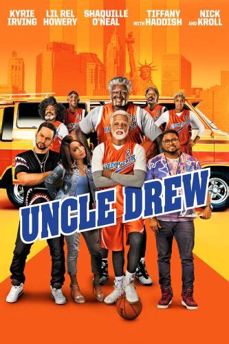 Uncle Drew (2018) - Charles Stone | Cast and Crew | AllMovie