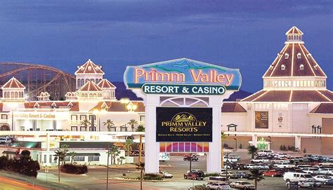 VIP Casino Host for Comps at Primm Valley Resort and Casino, Nevada