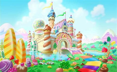 🔥 [46+] Candyland Wallpapers HD | WallpaperSafari