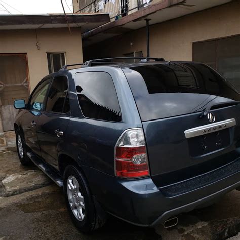 2006 Acura Mdx Few Months Registered. 08062499398 - Autos - Nigeria