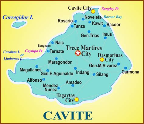 AKO, tunay na PagbabaGO: Cavite