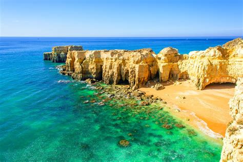 Top 15 das melhores praias do Algarve | ncultura