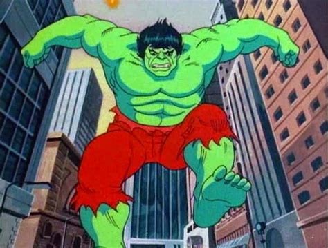 SATURDAY MORNINGS FOREVER: THE INCREDIBLE HULK (1982)