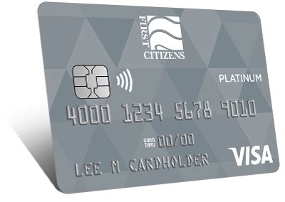 Credit Cards - First Citizens Bank