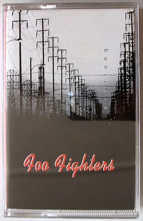 Foo Fighters - Everlong (1997, Cassette) | Discogs