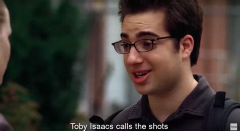 Favorite Toby moments? : r/Degrassi