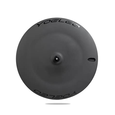 Carbon Disc Wheel Clincher Tubeless