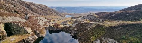 Moel Siabod via Daear Ddu Circular, Conwy, Wales - 435 Reviews, Map ...