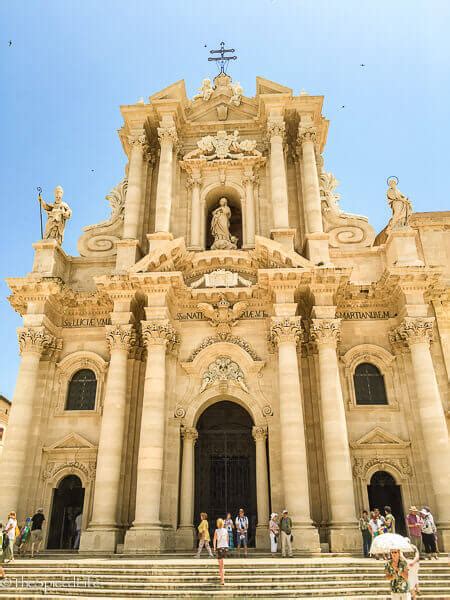 Duomo di Siracusa - The Spiced Life