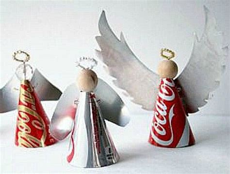 37 Awesome Aluminum Can Crafts - FeltMagnet