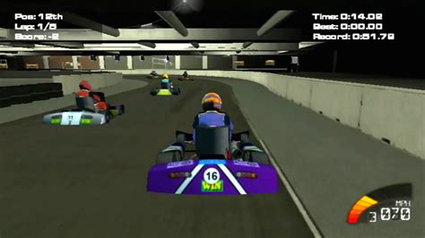 Kart Racer Download - GameFabrique