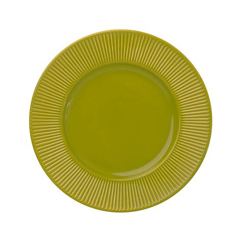 Assiette à dessert Palette Green 21,5 cm AMBITION