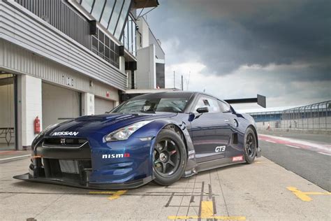 NISMO unveils Nissan GT-R GT3 - photos | CarAdvice