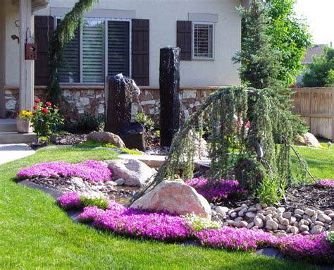 Simple Landscaping Ideas to Make Big Impact | Gardening Stories