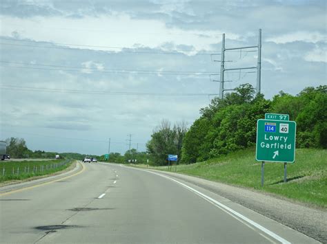 Minnesota - Interstate 94 Westbound | Cross Country Roads