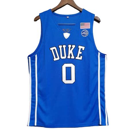 Vintage Jayson Tatum 0 Duke Throwback Classic Retro Jersey - Etsy