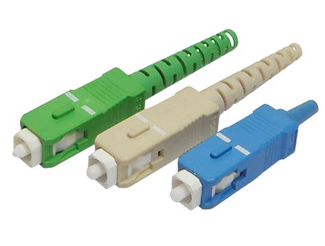 Fiber Optic Connectors » FO Connectivity | Fiber Optics, Copper ...