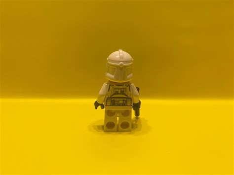 Lego Star Wars Clone Trooper Phase 2 sw1319 Minifigur | Kaufen auf Ricardo