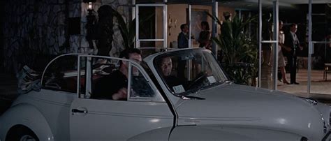 IMCDb.org: 1964 Morris Minor 1000 Convertible in "Thunderball, 1965"