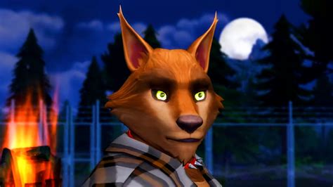 New The Sims 4 expansion lets you become a werewolf