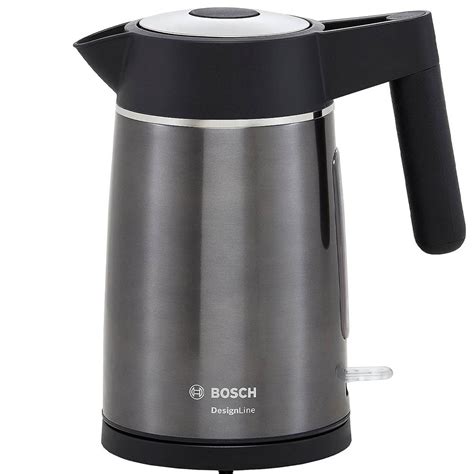 Bosch 1.7L Kettle Designline Graphite