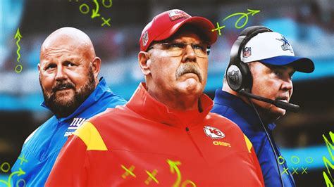 NFL Head Coaching Rankings: Which Team's Coach Reigns Supreme?