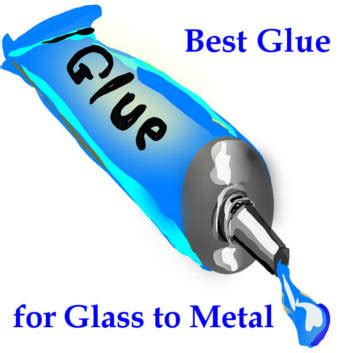 6 Best Glue For Glass To Metal Reviews 2024! - GlassDeskGuide.com