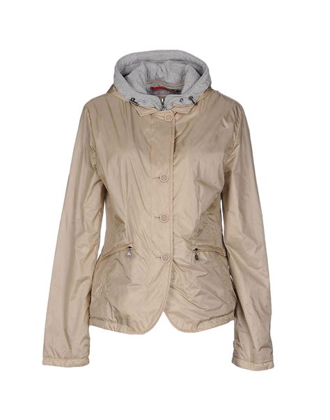 Jan Mayen Jacket in Natural - Lyst