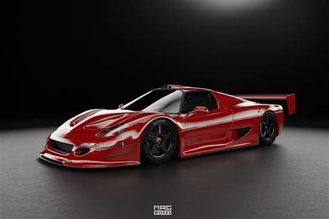 Ferrari F50 GT Wallpapers - Wallpaper Cave