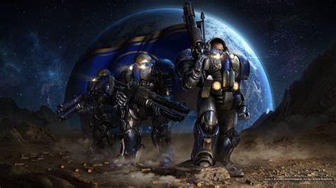 Terran Wallpapers (66+ pictures)