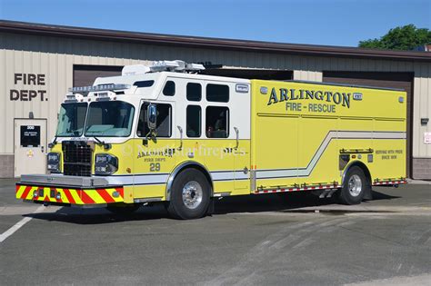 Arlington Fire Department - NorthStarFirepics