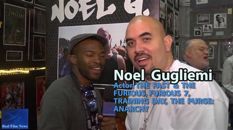 2016 San Diego Comic Con EXCLUSIVE: Noel Gugliemi Talks FAST & FURIOUS Franchise - YouTube