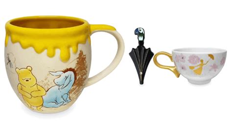 Unique New Mugs Available on shopDisney! - Inside the Magic