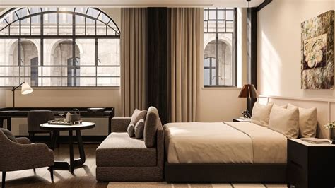 Capella Hotels coming to Sydney in historic transformed CBD building - Executive Traveller