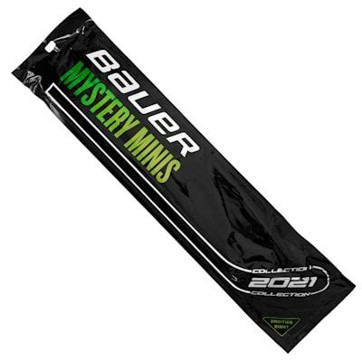 Bauer 2022 Mystery Plastic Mini Hockey Stick | Mini hockey sticks ...